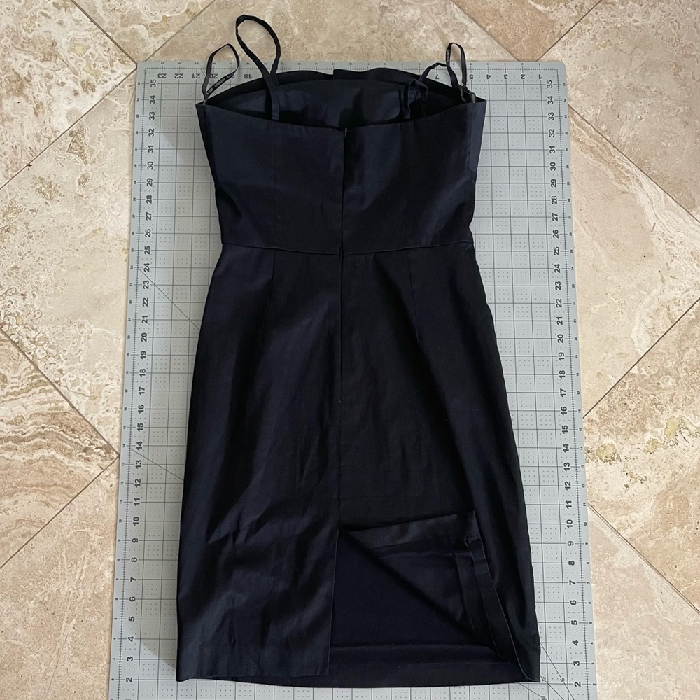 Chetta B Little Black Dress